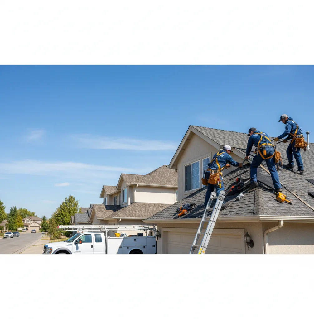 Flat Roof Repair in Keego Harbor, MI